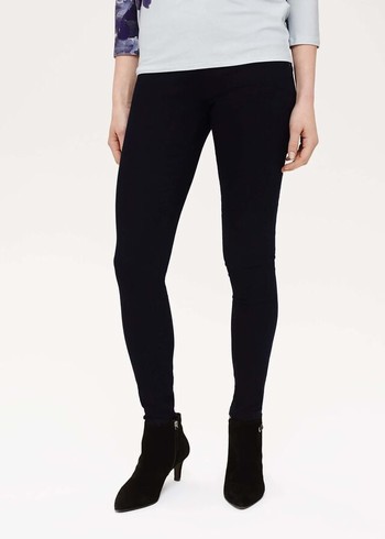 Phase Eight Amina Jeans Indigo USA | 8301624-YS